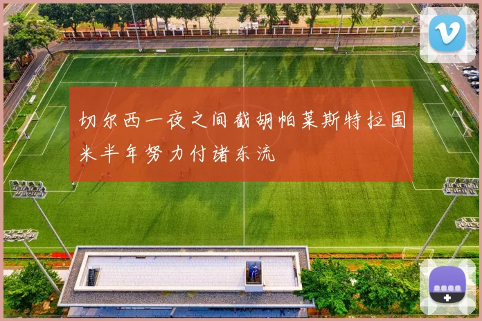 切尔西一夜之间截胡帕莱斯特拉国米半年努力付诸东流